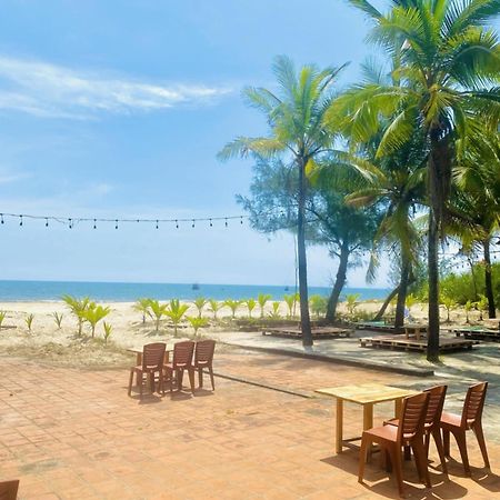 Tam Thanh Natural Beach Resort Tam Ky Exterior photo
