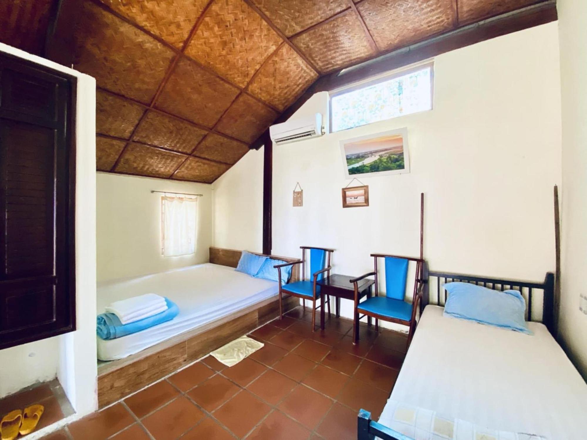 Tam Thanh Natural Beach Resort Tam Ky Exterior photo