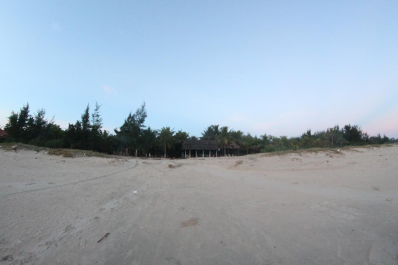 Tam Thanh Natural Beach Resort Tam Ky Exterior photo