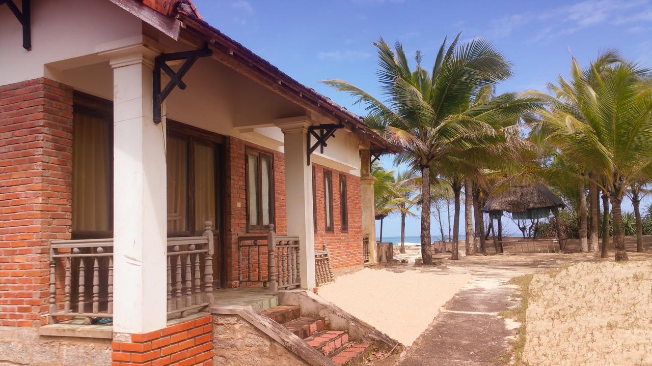 Tam Thanh Natural Beach Resort Tam Ky Exterior photo