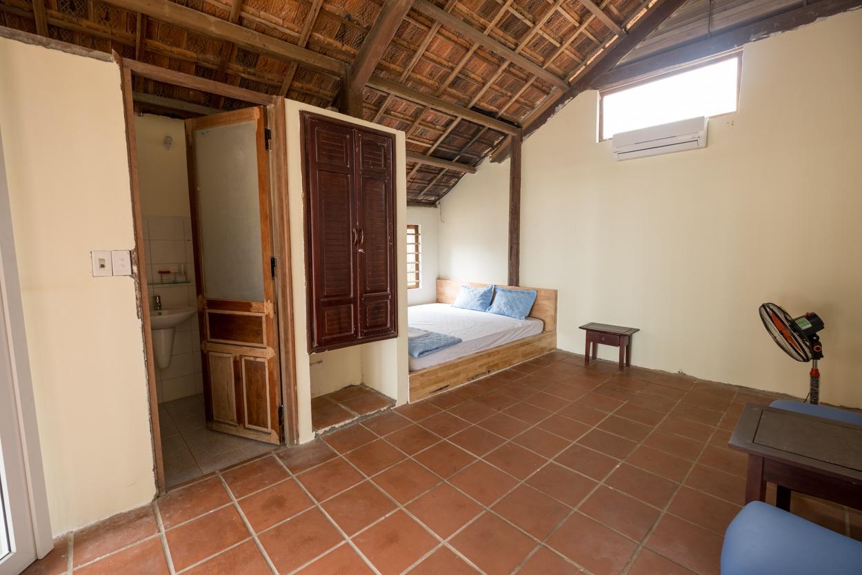 Tam Thanh Natural Beach Resort Tam Ky Exterior photo