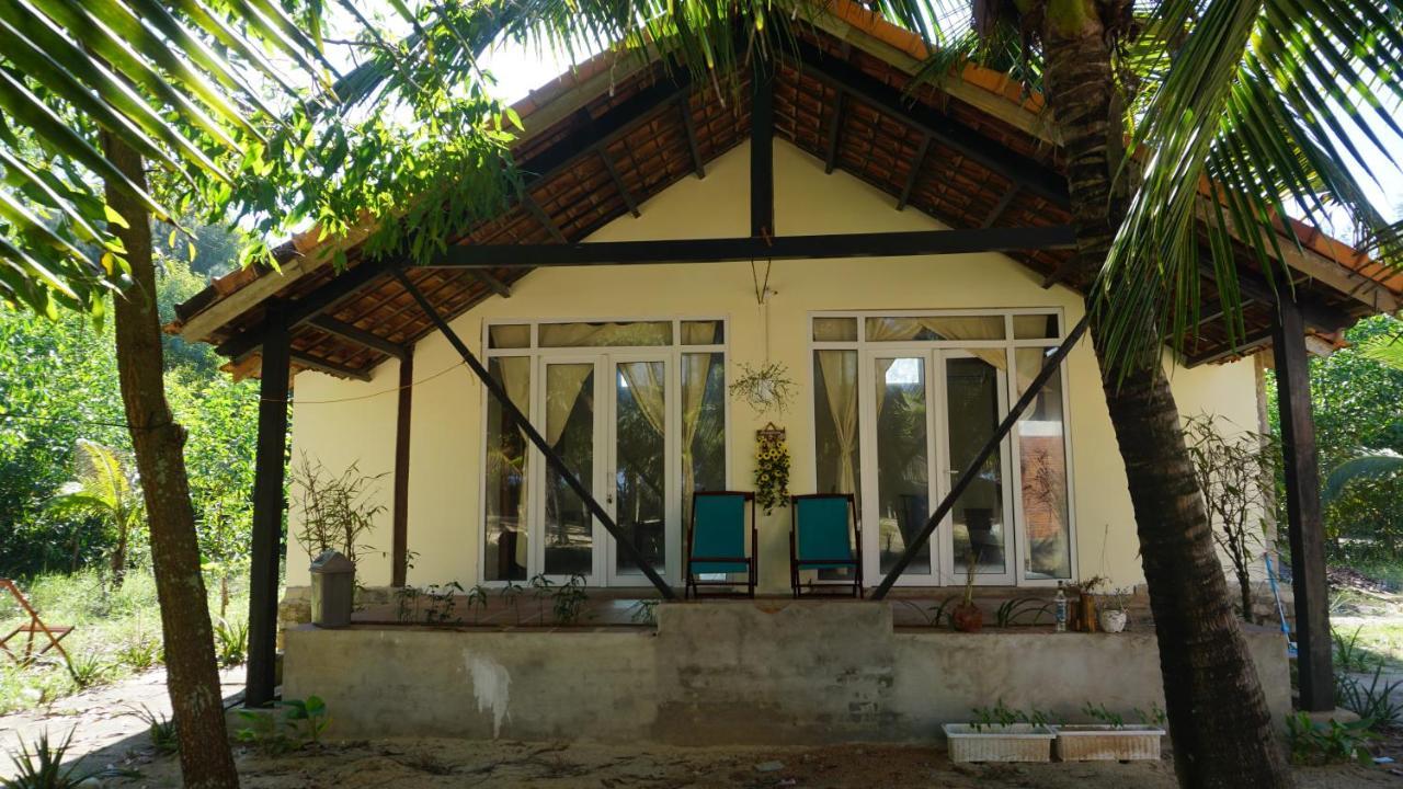 Tam Thanh Natural Beach Resort Tam Ky Exterior photo