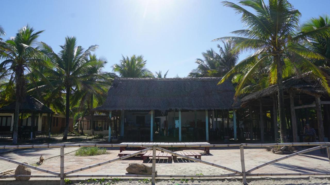 Tam Thanh Natural Beach Resort Tam Ky Exterior photo
