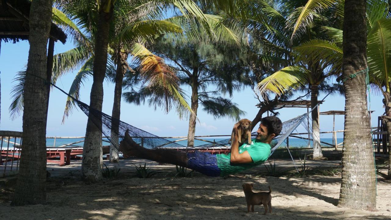 Tam Thanh Natural Beach Resort Tam Ky Exterior photo