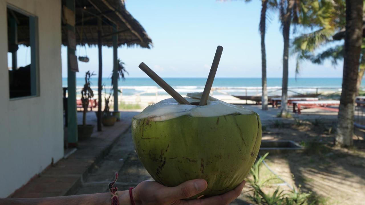 Tam Thanh Natural Beach Resort Tam Ky Exterior photo
